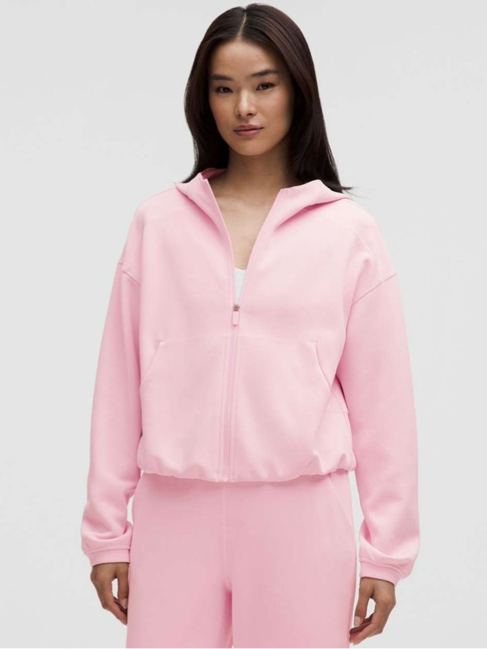 Lululemon Softstreme Full-Zip Hoodie